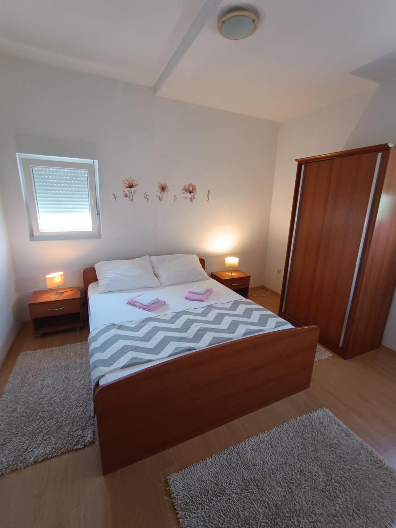 Apartman Lea Сукошан Екстер'єр фото