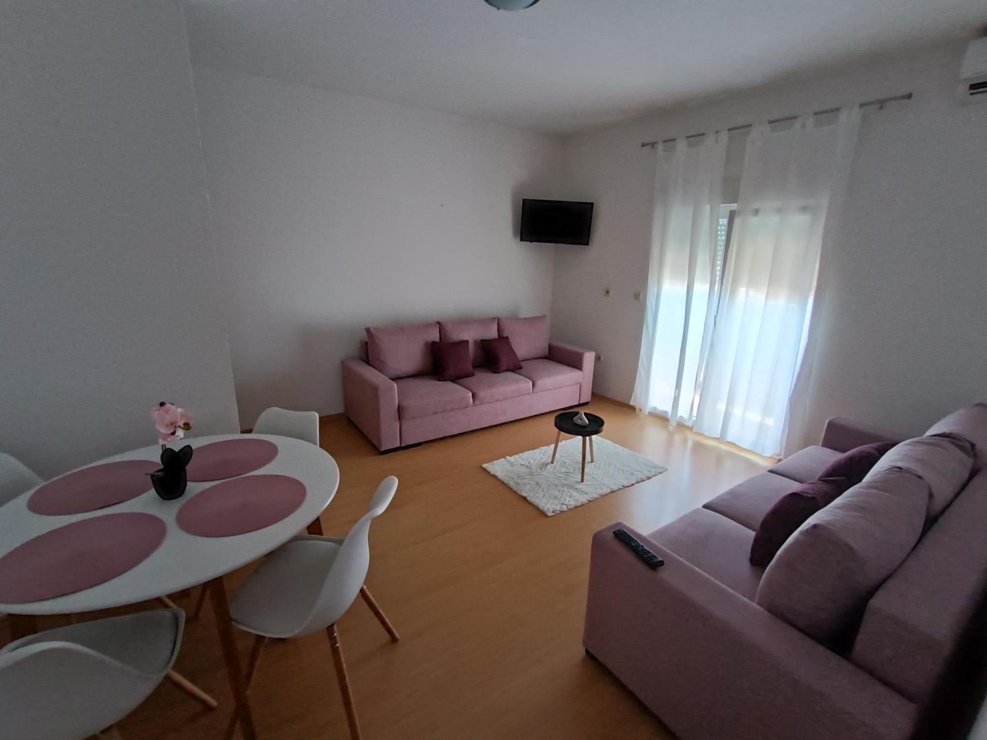Apartman Lea Сукошан Екстер'єр фото