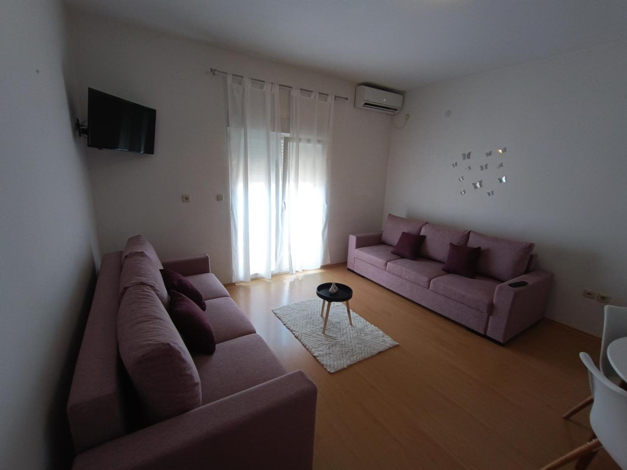 Apartman Lea Сукошан Екстер'єр фото
